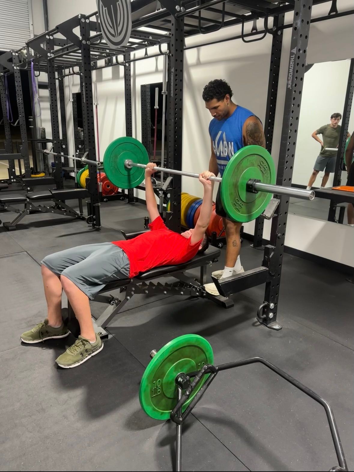 Youth Strength and Conditioning 